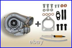 Turbocharger 728989 for BMW 330 d, 330 xd, X3 3.0d. E46/E83. 204 BHP, 150 kW