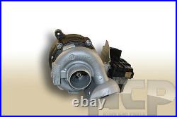 Turbocharger 733701 BMW 318 d E46 Euro 4 1995 ccm 115 BHP 85 kW Turbo + GASKETS