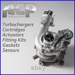 Turbocharger 742730 BMW 530d X5 3.0d 2993 ccm 218 BHP 160 kW TURBO + GASKETS