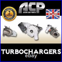 Turbocharger 752610 for Ford Transit VI, 2.4 TDCi. 2400 ccm, 140 BHP, 103 kW