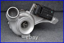 Turbocharger 767378 for BMW 318 d (E90/E90N/E91/E91N) 143 BHP, 105 kW