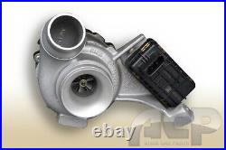 Turbocharger 767378 for BMW 318 d (E90/E90N/E91/E91N) 143 BHP, 105 kW