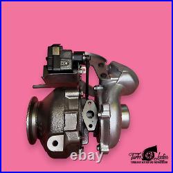 Turbocharger BMW 1 (E87) 118d 100KW 741785 for vehicles WITHOUT DPF