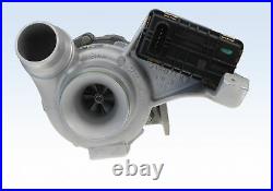 Turbocharger BMW 116d 118d 318d 105 KW 143 PS 11657800594 767378 Incl. Gasket