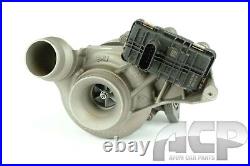 Turbocharger BMW 120d 320d 520d X1 X3 2.0 GT 163/184HP 1995ccm TURBO 49335-00645