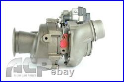 Turbocharger BMW 120d 320d 520d X1 X3 2.0 GT 163/184HP 1995ccm TURBO 49335-00645