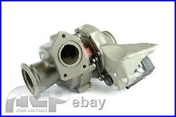 Turbocharger BMW 120d 320d 520d X1 X3 2.0 GT 163/184HP 1995ccm TURBO 49335-00645