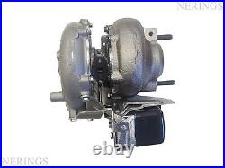 Turbocharger BMW 530d 730d X5 3.0 d 2002-2009 742730 Reman Turbo