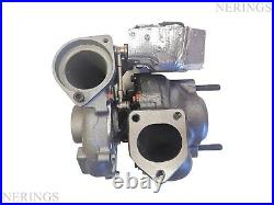 Turbocharger BMW 530d 730d X5 3.0 d 2002-2009 742730 Reman Turbo