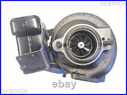 Turbocharger BMW 530d 730d X5 3.0 d 2002-2009 742730 Reman Turbo