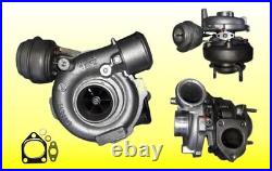 Turbocharger BMW 730 d E38 135kw 142Kw 454191-5012S 11652247691 incl. Gasket set