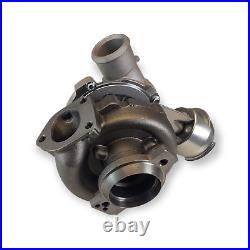 Turbocharger BMW 730d 530d 135/142kw NEW Turbo with Upgrade Billet Wheel