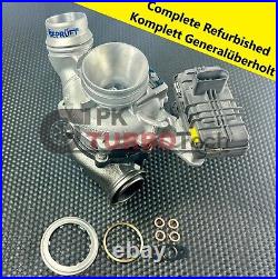 Turbocharger BMW Original BorgWarner KKK 2.0 TDI B47C20A B47C20B 18D