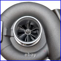 Turbocharger BMW X5 3.0d / X6 30 dx 173kw 7796314 New Upgrade Turbo