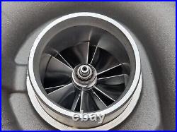 Turbocharger BMW X5 3.0d / X6 30 dx 173kw 7796314 New Upgrade Turbo