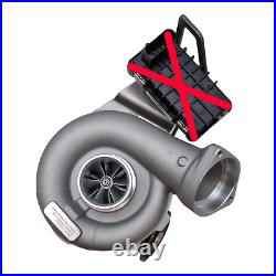 Turbocharger BMW X6 30 dx / X5 3.0d 173kw Billet Turbo without Actuator