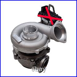 Turbocharger BMW X6 30 dx / X5 3.0d 173kw Billet Turbo without Actuator