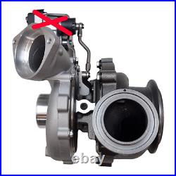 Turbocharger BMW X6 30 dx / X5 3.0d 173kw Billet Turbo without Actuator