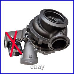 Turbocharger BMW X6 30 dx / X5 3.0d 173kw Billet Turbo without Actuator