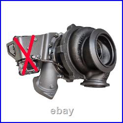 Turbocharger BMW X6 30 dx / X5 3.0d 173kw Billet Turbo without Actuator