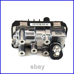 Turbocharger Electronic Actuator for BMW 125 225 325 425 525 X1 X5 160kw 7823256