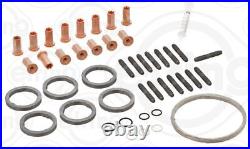 Turbocharger Mounting Kit Elring 648550 A For Bmw 3,1,4,5,6,2, X5, X6,7, X4, X3, F80