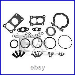 Turbocharger Mounting Kit Fischer Kt100230 G For Bmw 5, E60, E61 535 D 3l 200kw