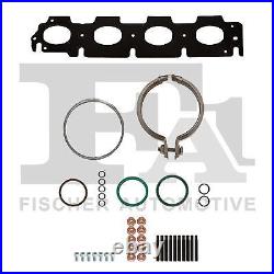 Turbocharger Mounting Kit Fischer Kt100820 G For Bmw Z4,3, G29, G28 190kw, 145kw