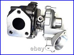 Turbocharger Without Electronics BMW 520d / X3 2.0 d NEW Turbo