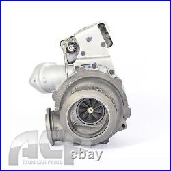 Turbocharger for BMW 325d, 330d (E90/E91/E92/E93). 2993 ccm, 197/231 BHP. 758352