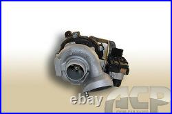 Turbocharger for BMW 520d, (E60/E61/E60N/E61N). 150/163 BHP. 1995 ccm, + GASKETS