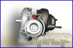 Turbocharger for BMW 530 d (E60 / E61). 218 BHP. 2993 ccm. Turbo no. 725364