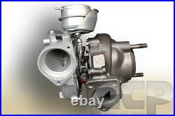 Turbocharger for BMW 530 d (E60 / E61). 218 BHP. 2993 ccm. Turbo no. 725364