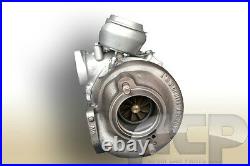 Turbocharger for BMW 530d, 730d (E60 / E61 / E65). 218 BHP, 160 kW. + GASKETS