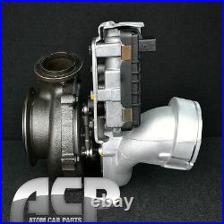 Turbocharger no. 758353 for BMW X3, 3.0 d E83. 2993 ccm, 218 BHP, + GASKETS