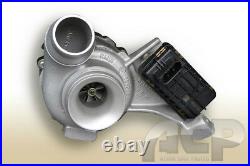 Turbocharger no. 767378 for BMW 116d, 118d, 118d, - 1951 ccm. 116 / 143 BHP