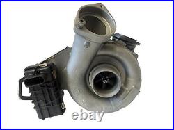 Turbocharger with Gasket Kit 758352-0021 BMW 325 d, 330 d 3.0 D