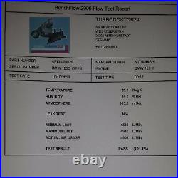 Turbolader BMW 320d 120d E90 E91 E81 120KW 163PS 11654716166 49135-05640