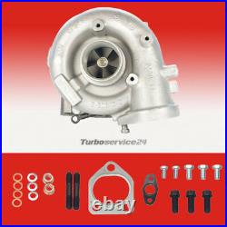 Turbolader Rumpfgruppe  CHRA 753392 BMW X5 3.0d 160kW 218PS 155kW 211PS