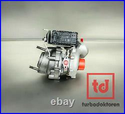 Turbolader Garrett BMW 520d BMW X3 2.0d 150PS M47D20 11657794022 11652287495
