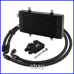 Twin Turbo Engine New Oil Cooler Kit For BMW 335i E90 E92 E93 N54 Engines