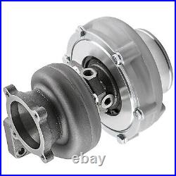 Universal Turbo T3 4 Bolts Flange 600+HP GT3582 GT35 Turbocharger+Oil Line kits