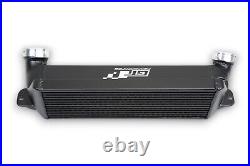 Upgrade Air Intercooler BMW 120d 123d E81 E82 E87 E88 N47 FMIC Turbo 177 204 Kit