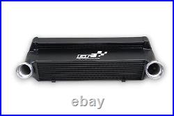 Upgrade Air Intercooler BMW 120d 123d E81 E82 E87 E88 N47 FMIC Turbo 177 204 Kit