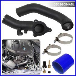 Upgrade Charge Pipe Kit for BMW M240i 340i 440i 540i 640i 740i xDrive B58 Turbo