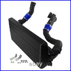 Upgrade Intercooler withPipe Kit for BMW F01 740i F06 640i F07 535i N55 3.0L Turbo