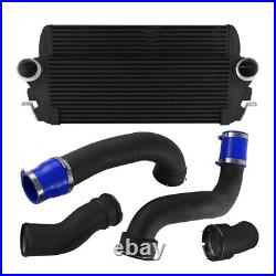 Upgrade Intercooler withPipe Kit for BMW F01 740i F06 640i F07 535i N55 3.0L Turbo