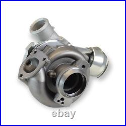 Upgrade Turbocharger BMW 320d / X3 2.0d 110kw E46 New Turbo Stage 1 Billet