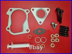 VW Golf 1.9TDI Turbocharger Upgrade Cartridge + Premium Gasket Kit